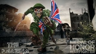[60fps]Medal Of Honor Warfighter Fast Hotspot DD MK18