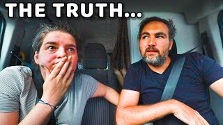 Van life sucks (raw, unfiltered vlog) by Naick & Kim 15,881 views 1 year ago 19 minutes