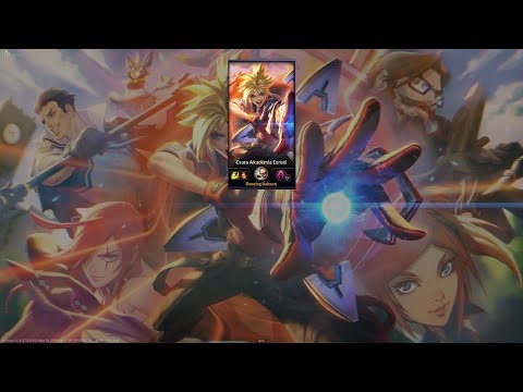 Csata Akadémia Ezreal || Skincheck #33