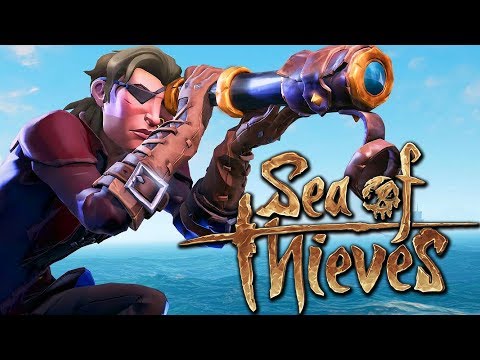 Video: Sea Of Thieves Gesloten Bètaspelers Kunnen Morgen Weer Vertrekken