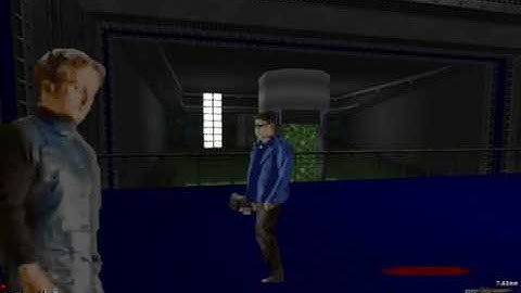 DOOM 2 - Terrorists! (MMDCXIV Journey into 27 Century)