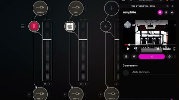 Zoom L6 loopback on ios is amazing. I love this device better than the Audient ID14 Mkii.