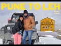 Road trip pune to leh part two