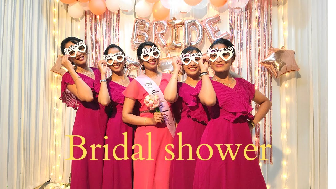 bridal shower dress kerala SANDRA_BRIDAL SHOWER by Dream pictures
