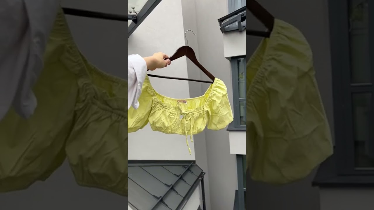 CUTEST SUMMER TOPS EVER 😍 asos summer haul | what to wear | tall girl friendly ✨