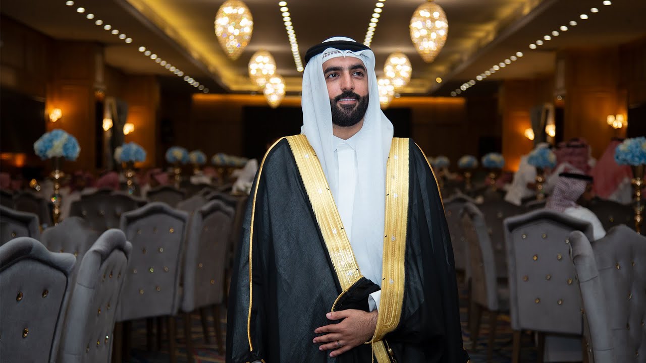 حفل زواج الشاب | نواف بن غيثان الغامدي