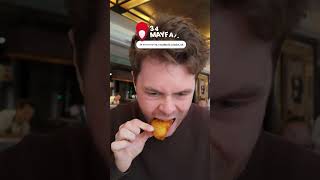 Finding the Crispiest Roast Potato in London 🤯