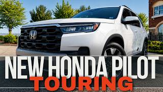 Is the 2026 Pilot Touring Actually the BEST Trim Now?
