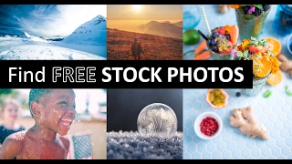 Find Free Stock Photos (no copyright restrictions, can be used for business)