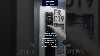 FR019 System Settings