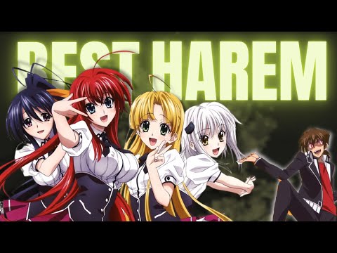 Best Anime To Watch In 2022 If You Liked High School DxD  OtakuKart