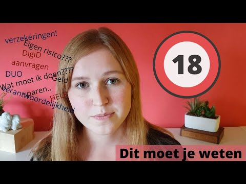 Video: Wat moet 'n 18 maande kan doen?