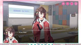 Sensei! I like you so much! (Part 1)