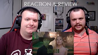 Wicked - First Look + Reaction & Review