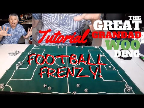 Football Frenzy! // Tutorial