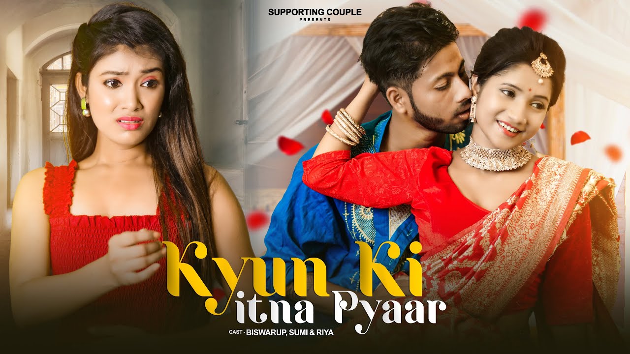Kyun Ki Itna Pyaar | Pregnant Love Story | Debolinaa Nandy | Sad Song | Supporting Couple