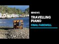 Tasmania&#39;s travelling piano has finally found a permanent home | ABC News