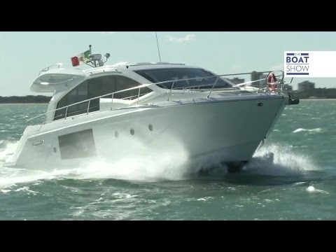 [ENG] CRANCHI 54HT - Review- The Boat Show