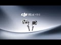 พบกับ DJI RS 4 Mini
