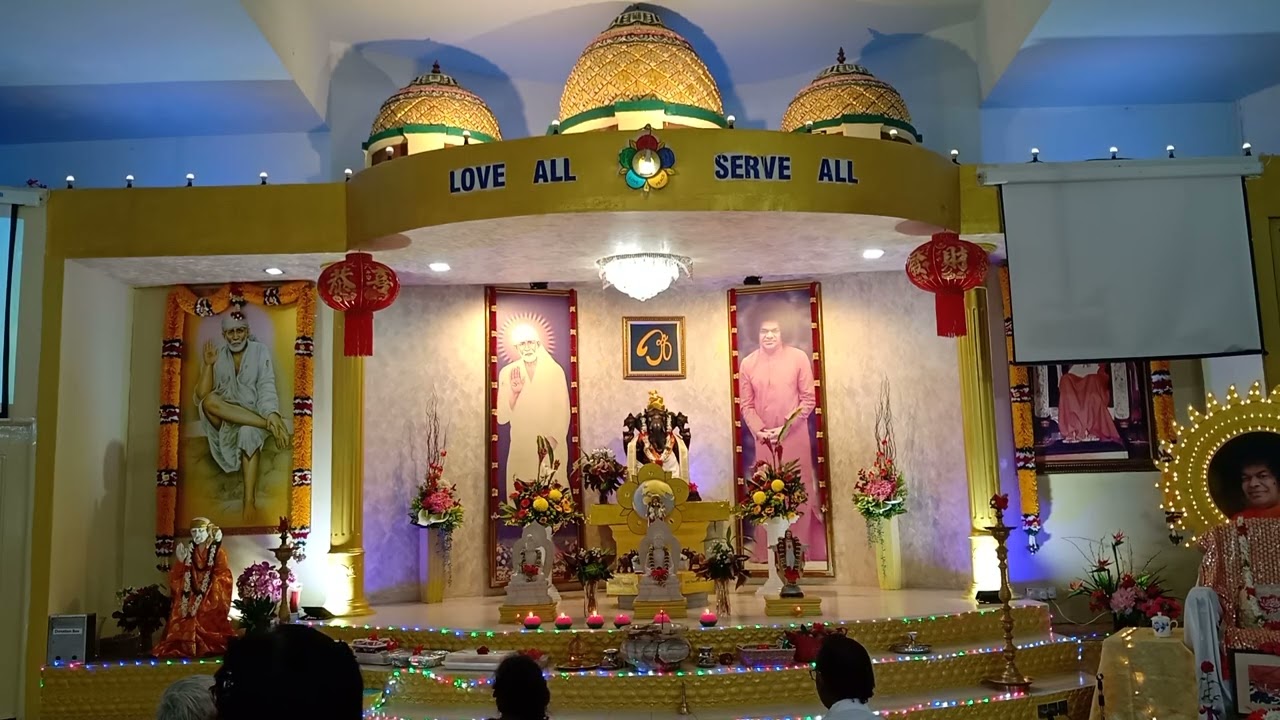 30 November 2025 Sai Bhajan