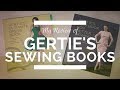 Sewing Book Review| Gertie’s Sewing Books