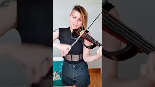 Epic Master of Puppets on violin memories, two years ago 🎻🖤 What’s your favorite memory of