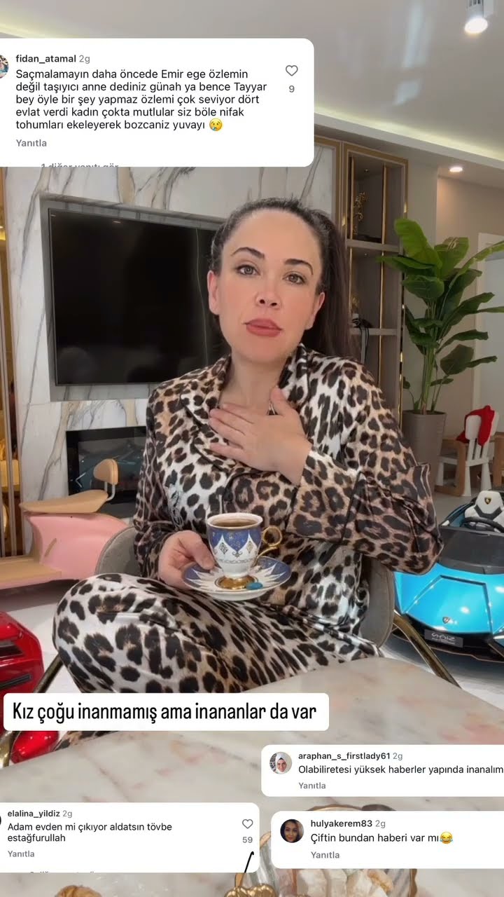 Kız çoğu inanmamış ama inananlarda var ?