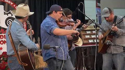 Bob Wills Division  Winner - Bubba Hopkins - 2019 Colorado Fiddle Championships