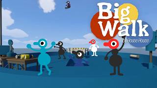 A Big Reunion at Blue Tower (Big Walk) screenshot 3