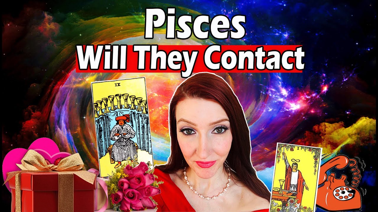 PISCES SHOCKING TRUTH! WILL THEY CONTACT!