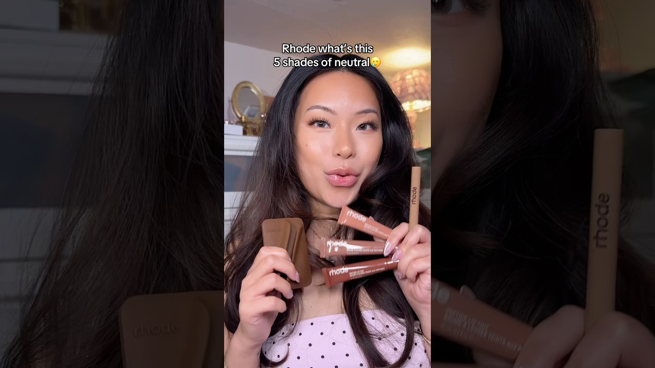 5 shades of NEUTRAL