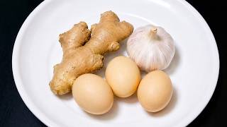 Eier nicht mehr wie früher zubereiten – Millionen kennen diesen Trick mit der Milch und Ingwer nich