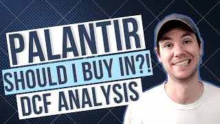 I Might Actually Buy Palantir Shares... Updated PLTR DCF Analysis!