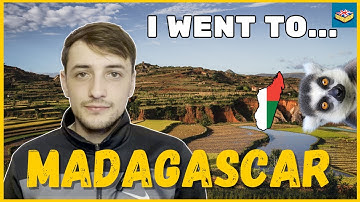 LEARN TRAVEL ENGLISH - My Trip To Madagascar! (PART 1) | Comprehensible Input B1