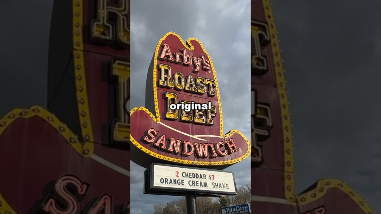 World’s oldest Arby’s location