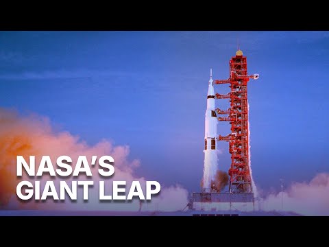 APOLLO 11 | NASA’S GIANT LEAP