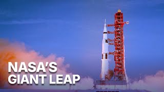 APOLLO 11 | NASA’S GIANT LEAP