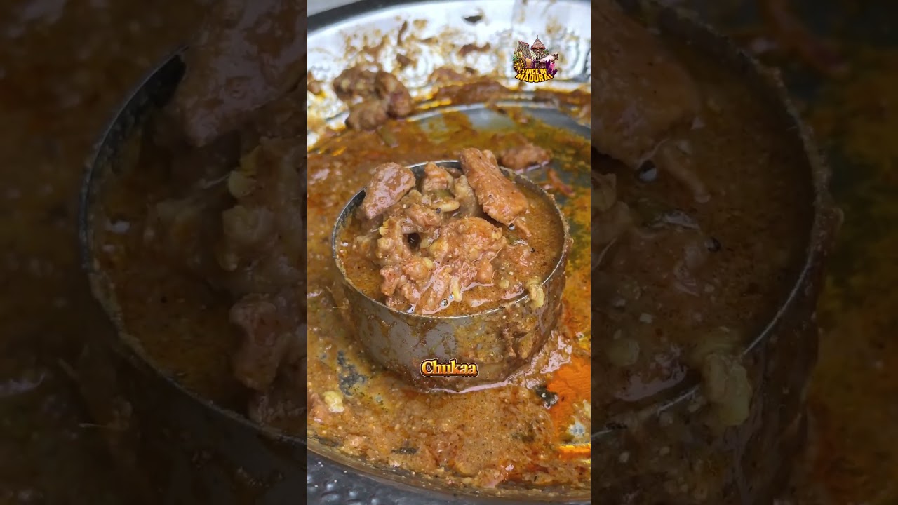 Maduraila தரமான Beef biryani Spot