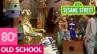 Sesame Street: Star Wars Alphabet Song