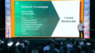 Vouch YC Demo Day (S19) - Insurance and risk management tools for startups and growth-stage