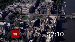 BBC News Ukraine Special Countdown - V2 (FULL 57 SECONDS) [1080p50]