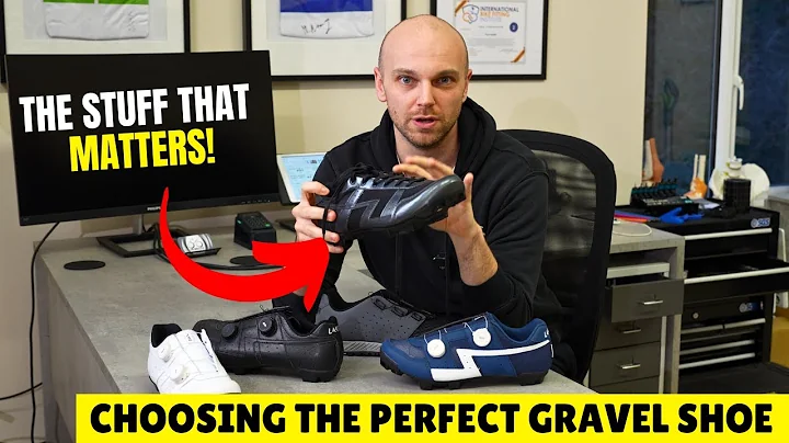 How To Choose The PERFECT Gravel Shoe! | Bike Fitter Explains