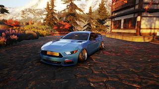 FORD MUSTANG SHELBY GT350 R 2020 I Carx Street  l Test Drive 4K🎉 #carxstreet #carx