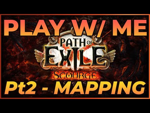 Path of Exile for beginners - EARLY MAPPING everything explained