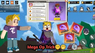Finally New Powers Awaken is Here in Animeshowdown!?😲😳 #blockmango #animeshowdown #tranding screenshot 4