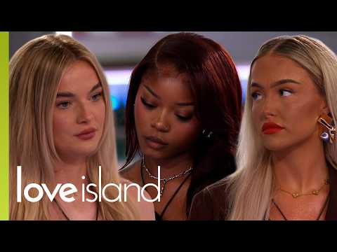 A shock DUMPING leaves Islanders in tears! 😱 | Love Island 2026