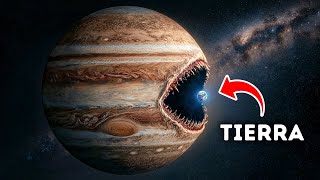 Thumbnail image for Júpiter Controla Secretamente Todo el Sistema Solar, Aquí Está la Razón