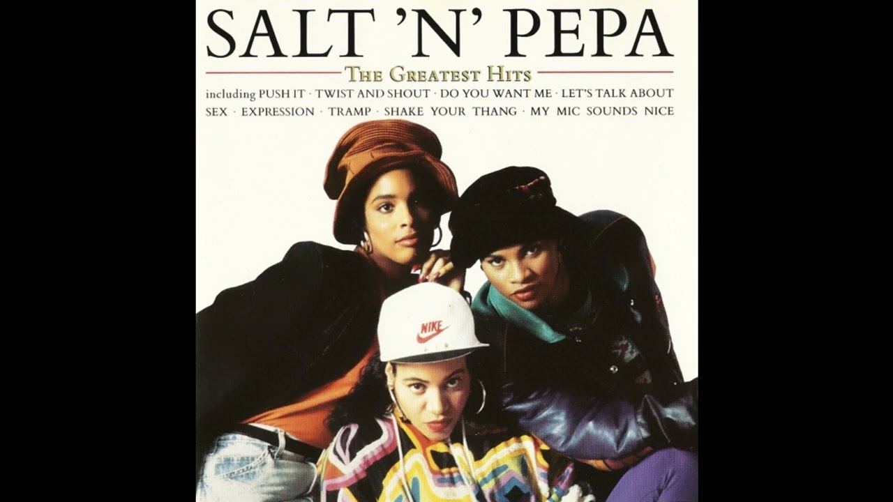 Salt-N-Pepa Feat. Experience Unlimited: Shake Your Thang (Music