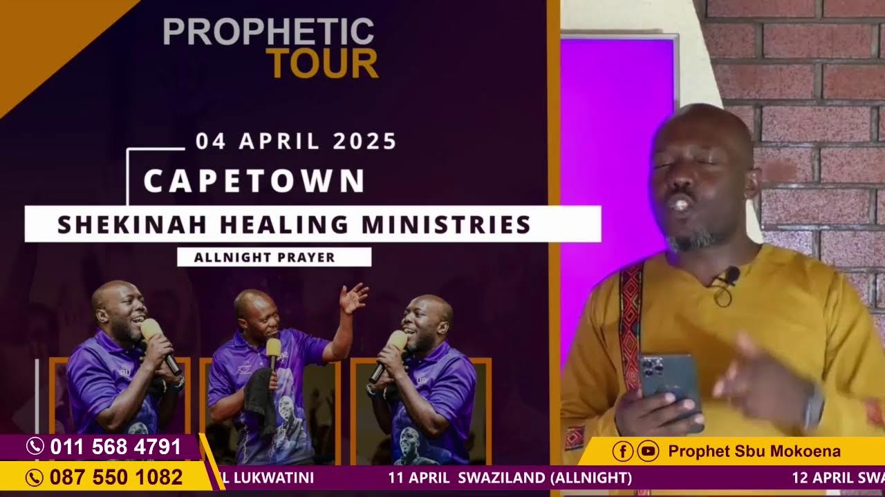 UMPROFETHI USIZA UGOGO OHLUSHWA ABANTWANA!