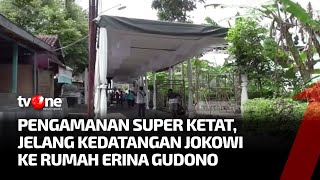 Jelang Pernikahan Kaesang-Erina, Jokowi akan Hadiri Malam Midodareni 9 Desember | Kabar Petang tvOne